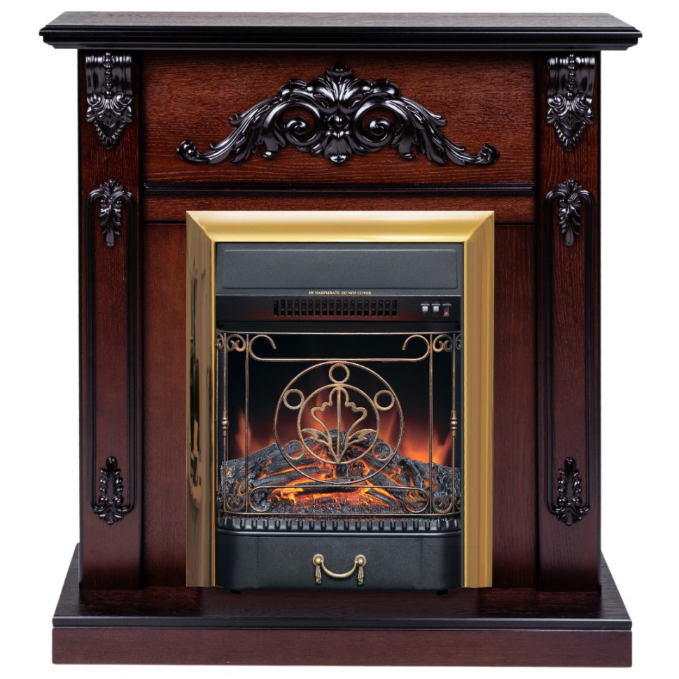 Электрокамин RealFlame Anita AO с Majestic S BR