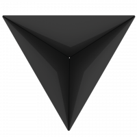 Очаг для костра Kratki PYRAMID