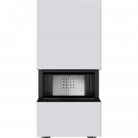 Каминокомплект Home Easy Box с топкой NBC, белый