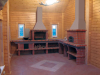 Барбекю АристократЪ 750
