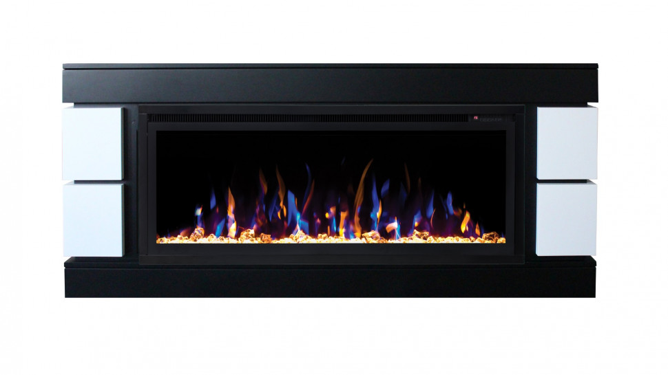 Электрокамин RealFlame Denver с очагом Saphir 42