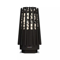 Дровяная банная печь Grill'D Cometa Vega 350 Short Window Max