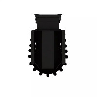 Дровяная банная печь Grill'D Cometa Vega 350 Short Window Max