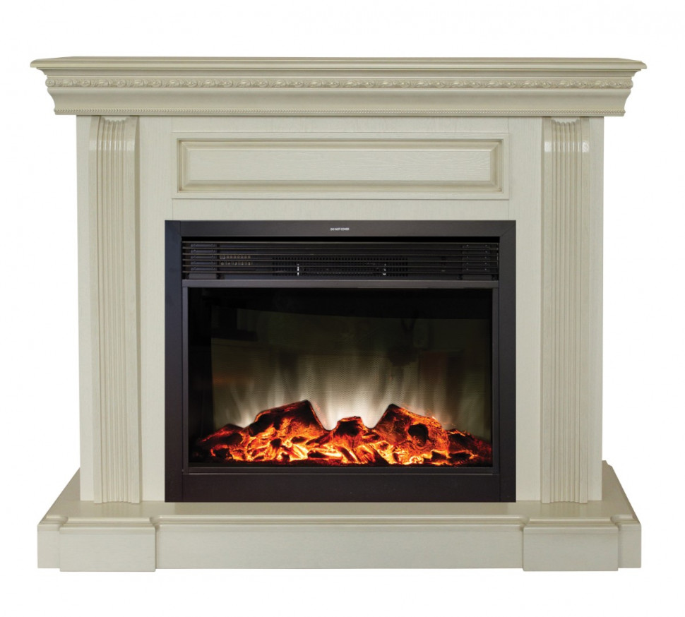 Электрокамин RealFlame Bogema 26 WT с Moonblaze Lux BL S
