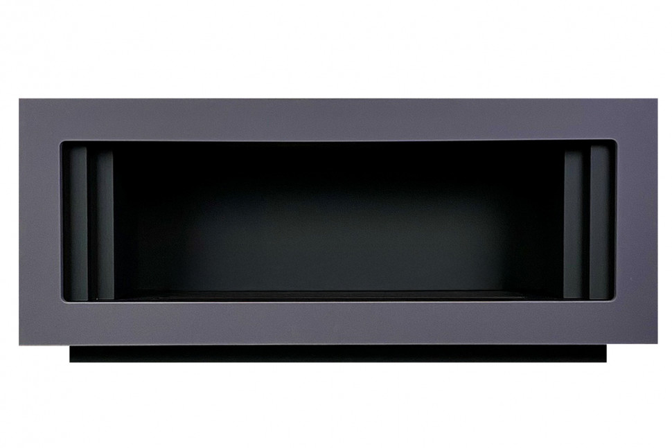 Портал Royal Flame Line SFT - Серый графит с черным