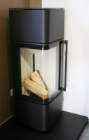Камин-печь Spartherm Cubo S