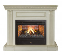 Электрокамин RealFlame Bogema 26 WT с Novara 26 3D