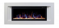 Электрокамин RealFlame STOCKHOLM WT с очагом Saphir 42