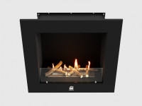 Встроенный биокамин Good Fire Quattro Lux 720