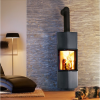 Камин-печь Spartherm Cubo L