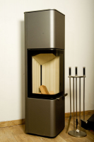 Камин-печь Spartherm Cubo L