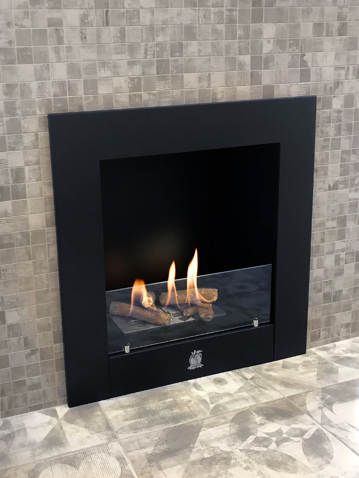 Встроенный биокамин Good Fire Trinity Lux 650