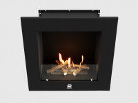 Встроенный биокамин Good Fire Trinity Lux 650