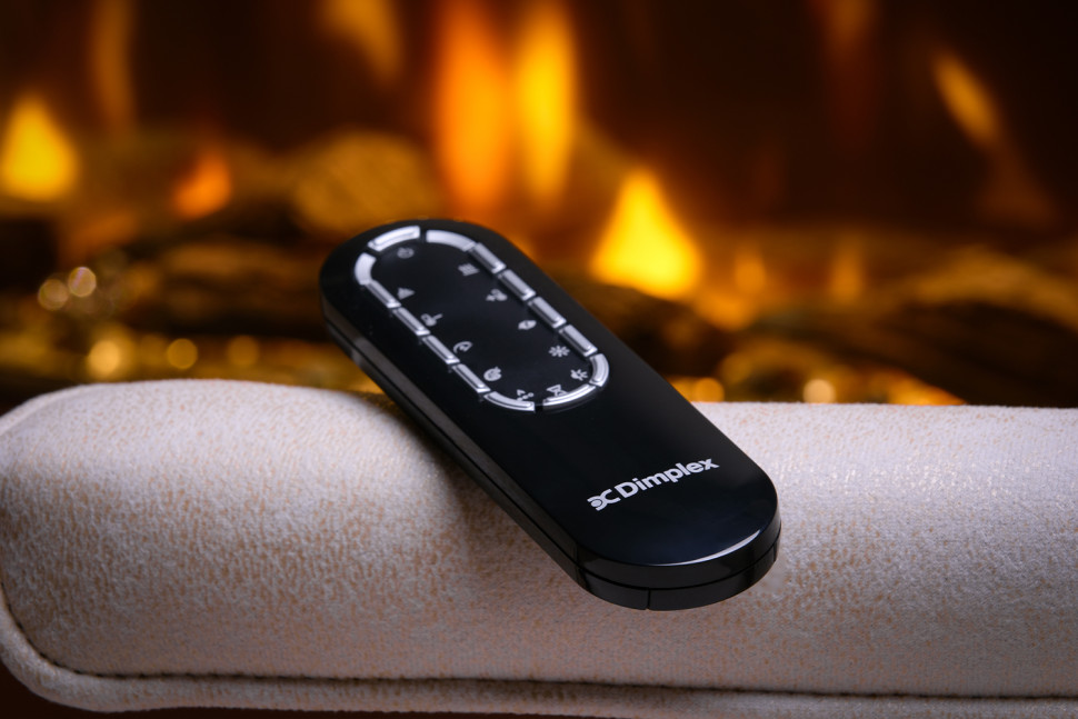 Очаг Ignite Bold 60 с дровами Oak Logset