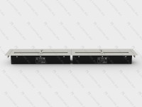 Топливный блок LUX FIRE 800 МУ