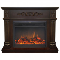 Электрокамин RealFlame Silvia 26 AO с Moonblaze Lux BL S