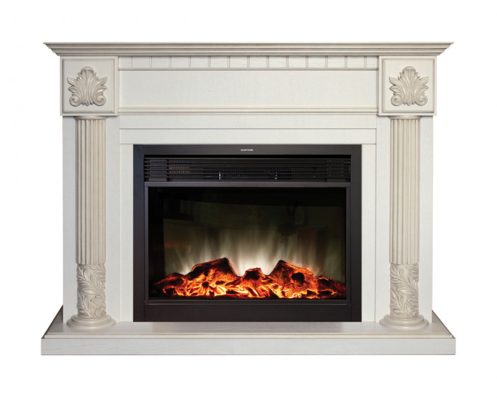 Электрокамин RealFlame Imperia 26 WT с Moonblaze Lux BR S