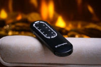 Очаг Ignite Bold 74 с дровами Oak Logset