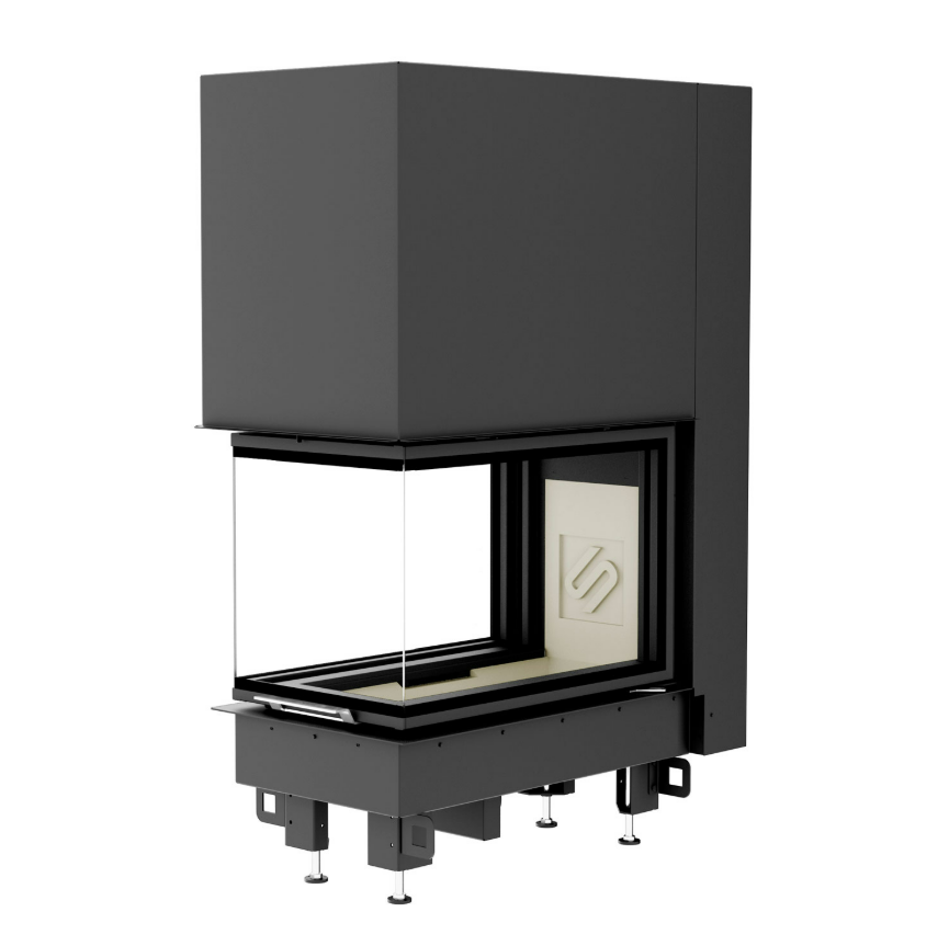 Каминная топка 3VLF 850W (Stav)
