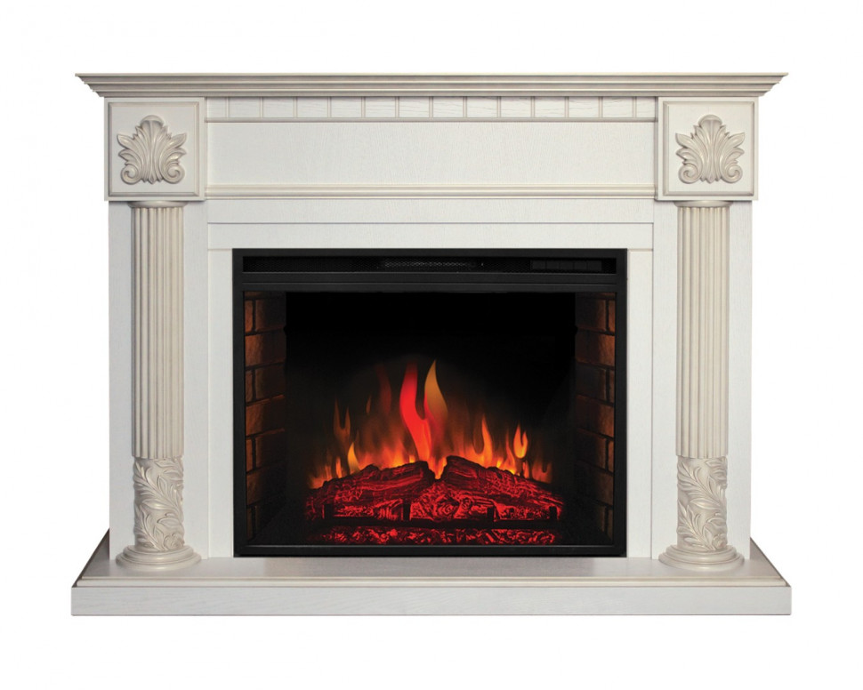 Электрокамин RealFlame Imperia 26 WT с Epsilon 26 S IR