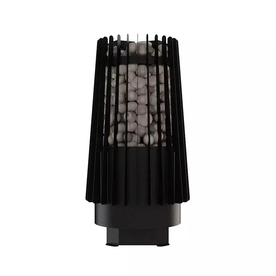 Дровяная банная печь Grill'D Cometa Vega 180 Short Window Max Pro
