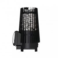 Дровяная банная печь Grill'D Cometa Vega 180 Short Window Max Pro