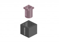К-т с диффузорами 0,33 пм ISOTOR 20