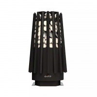 Дровяная банная печь Grill'D Cometa Vega 350 Short Window Max Pro