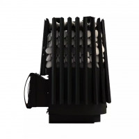 Дровяная банная печь Grill'D Cometa Vega 350 Short Window Max Pro