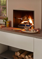 Каминная топка Urfeuer 50/66 Kuchenkamin