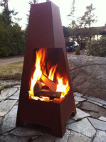 Садовый камин Jotul Terrazza XL